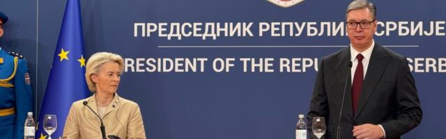 Evropska komisija procenjuje usklađenost izmena 'Mrdićevih zakona' sa preporukama