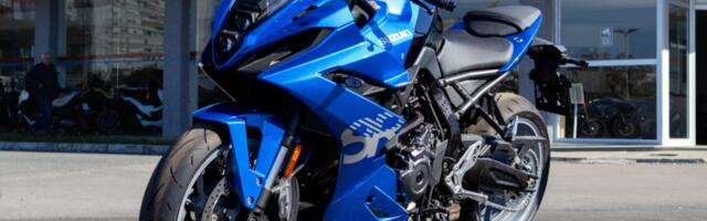 Povoljnije cene za Suzuki GSX-8S i GSX-8R