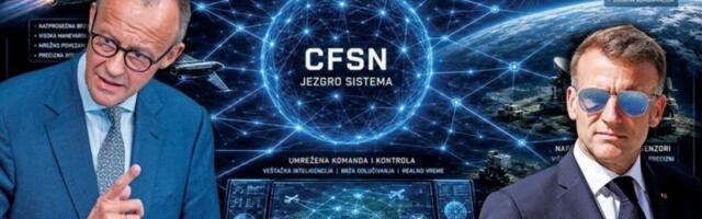 PROCURILI STROGO POVERLJIVI DOKUMENTI IZ BERLINA! Digitalna zver: Nukleus spaja lovce, dronove i satelite!