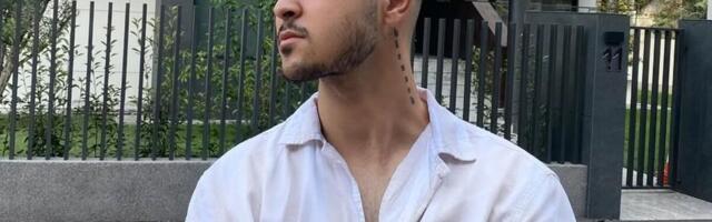 HTEO JE DA PREDSTAVLJA SRBIJU NA EVROVIZIJI, a sada predstavlja drugu zemlju na festivalu u Crnoj Gori!