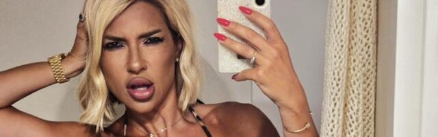 Srbi masovno luče testosteron! Jovana Jeremić u bikiniju leči impotenciju - Pomera mozak koliko je dobra