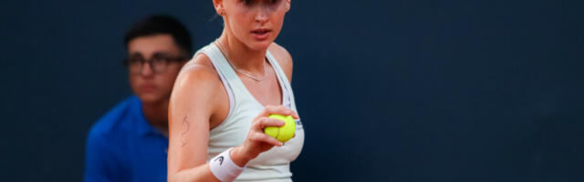 SRPKINJA OSVOJILA WTA TITULU! Mia Ristić napravila ČUDO!
