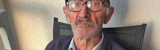 U Paraliji nestao Dobrivoje iz Srbije: Porodica moli za pomoć, evo gde je viđen poslednji put (FOTO)