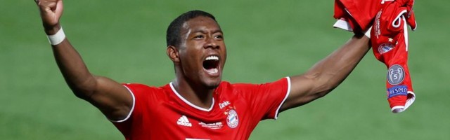 Puče prva bomba u zimskom prelaznom roku: David Alaba potpisao za Real Madrid za platu od 11.000.000 evra