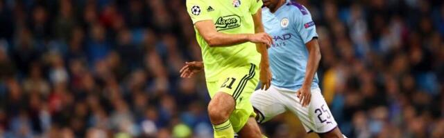 U Hrvatskoj isključen fudbaler šampiona Dinama jer je loše izveo penal