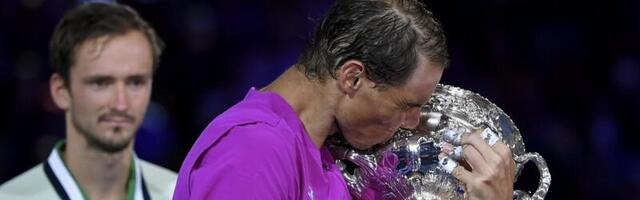 UMESTO NOVAKA, NADAL: Španac napravio EPSKI PREOKRET u Melburnu, Medvedev u SUZAMA!
