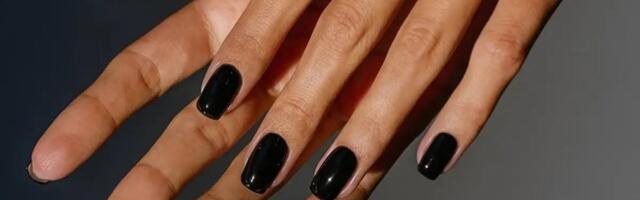 Grunge nail art ideje koje će vam se dopasti