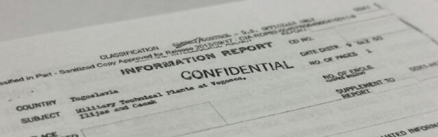 Детаљно описани догађаји у Србији пред пад власти Слободана Милошевића