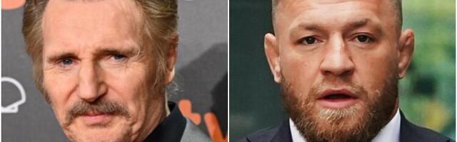 Lijam Nison nazvao Megregora malenim leprikonom