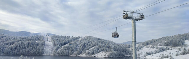 Gondola danas neće raditi