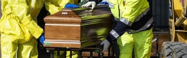 Prosečna starost obolelih od koronavirusa - 40 godina!