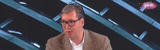 Vučić: Da sam uveo sankcije Rusiji ne bi bilo sankcija Vulinu