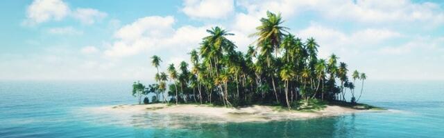 Najmanje naseljeno ostrvo u Hrvatskoj