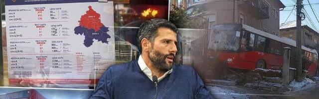 Šapić ostavio Beograd na ledu