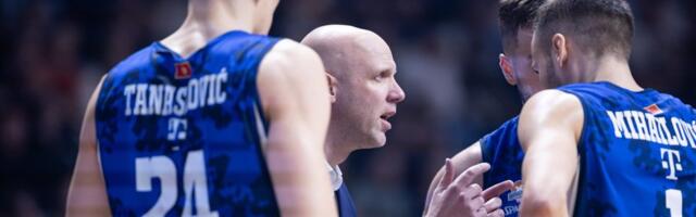 Žakelj o pobedi Budućnosti: Zvezda bila umorna, ali to nije naš problem
