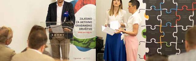 U AKT-2 programu obuke 30 građanskih organizacija