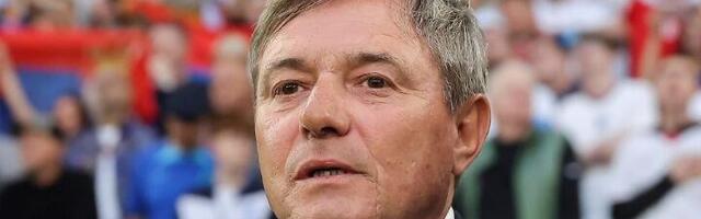 Stojković iznenada promenio plan pred MEČ ODLUKE