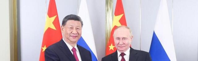Si Đinping pozvao Kinu i Rusiju da sačuvaju jedinstvenu vrednost međusobnih odnosa