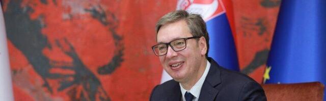 SEDAM DANA BORBE ZA POZICIONIRANJE SRBIJE: Vučić sumirao nedelju za nama (VIDEO)