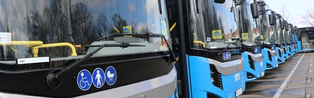 Autobusi GSP-a na linijama 53 i 55 od petka menjaju trase zbog Futoške kupusijade