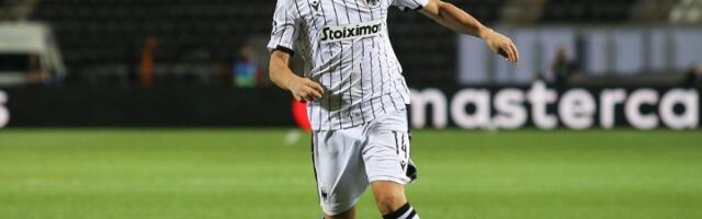 Andrija Živković odveo PAOK do četvrtfinala Kupa