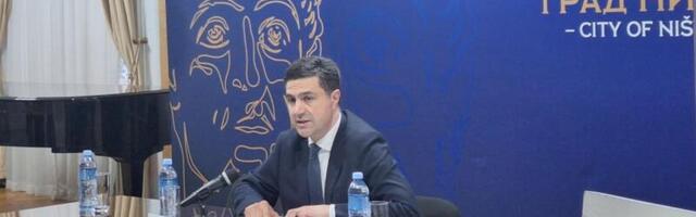 Dragoslav Pavlović: Kup Koraća ostaje u Nišu