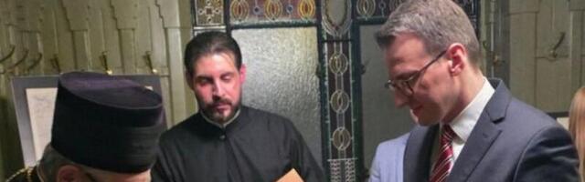 PETKOVIĆ NA MANIFESTACIJI „GRAČANICA U BUDIMPEŠTI“: KiM duhovna vertikala srpskog bića i identiteta koju nosimo u sebi gde god se nalazili