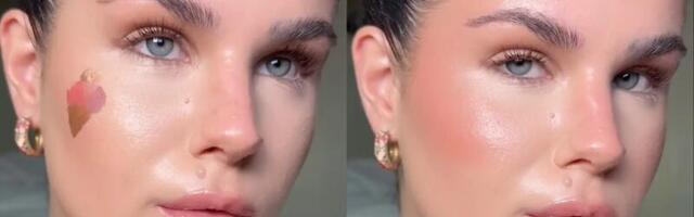 “Sundae blush” je jednostavan trik nanošenja rumenila inspirisan sladoledom, a evo kako da ga rekreirate