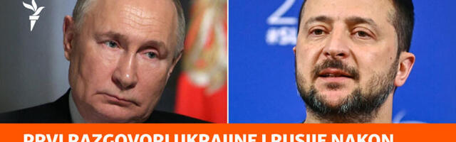 Prvi razgovori Ukrajine i Rusije nakon više od tri godine, ali bez Putina i Zelenskog