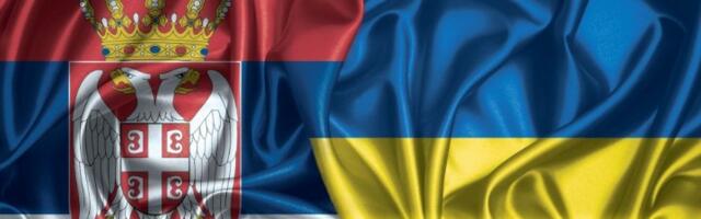 Srbija poklonila Ukrajini opremu za energetiku