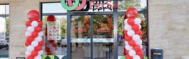 Još jedan korak bliže kupcima: DTL PerSu obradovao komšije novim 15. marketom u Beogradu