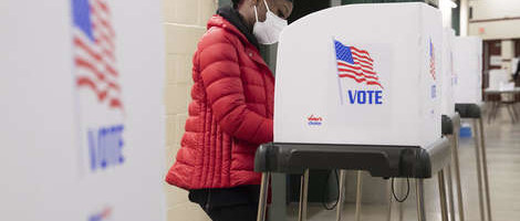 Građani SAD-a danas biraju predsjednika: U fokusu 13 kolebljivih država