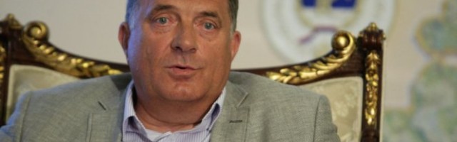 INCKO JE OBIČAN PREVARANT! Milorad Dodik: On će "SAHRANITI" BIH!