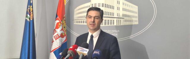DS podneo krivičnu prijavu protiv gradonačelnika Niša zbog uzvika „ustaše“
