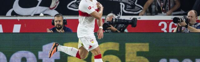 Bundesliga: Štutgart srušio Sent Pauli, Jovanović ni na klupi