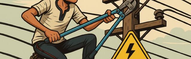 U Indiji raskid pretvorio u haos: Umesto da preboli bivšu, ugasio struju celom selu