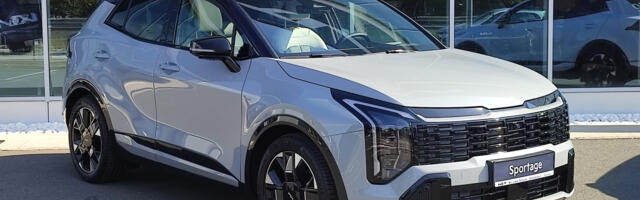 Osveženi Kia Sportage stigao u domaće salone