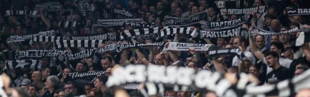 Grobari pretučeni u Splitu: Jedan imao krvavu glavu