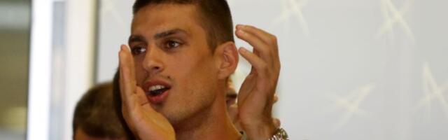 Uhapšen iznuđivač: Tražio novac od Vujadina Savića