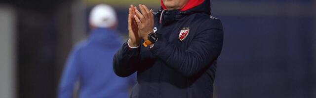 Milojević: Nonšalancija, umor, ne znam šta je… Ovo je nedopustivo