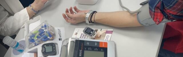 Besplatni preventivni pregledi u Mesnoj zajednici Šumarice