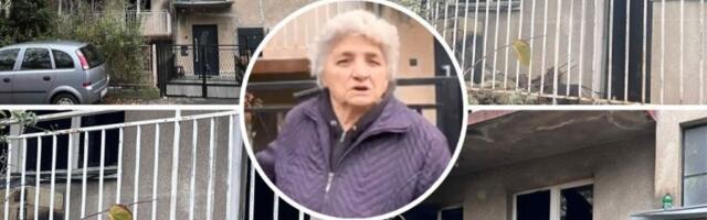"IZGORELO JE SVE, BORE MU SE ZA ŽIVOT!" Komšije u šoku nakon stravičnog požara u Mirijevu: "Peka je sigurno zaspao s cigaretom!" (VIDEO)