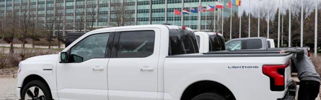 Ford možda neće nastaviti proizvodnju modela F-150 Lightning