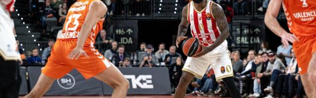 Nije Zvezda izgubila u Valensiji zbog poslednje, 19. greške – više je razloga