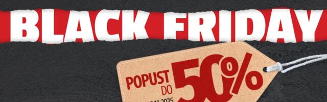 Zašto je baš ovaj Black Friday onaj pravi?
