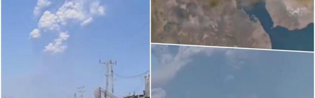 VULKAN ERUPTIRAO NAKON 12.000 GODINA: Prvo se dogodio zemljotres, a onda je usledio spektakularan prizor: Svedočimo ISTORIJSKOM DOGAĐAJU! (VIDEO)