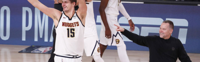 NBA DRAFT: Jokić među najboljim igračima u poslednjih 20 godina
