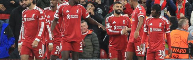 ZVEZDA LIVERPULA SAMOKRITIČAN: Vodili smo iskrene razgovore posle sramotnih poraza u Premijer ligi