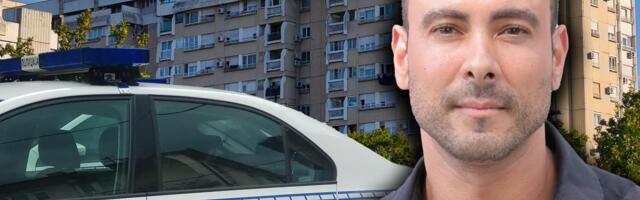 UROŠ ĆERTIĆ ZA KOJIM TRAGA POLICIJA DAO SKANDALOZNU IZJAVU: Na Dorćolu mi starosedeoci zavodimo red... Dobio je kroše u glavu!