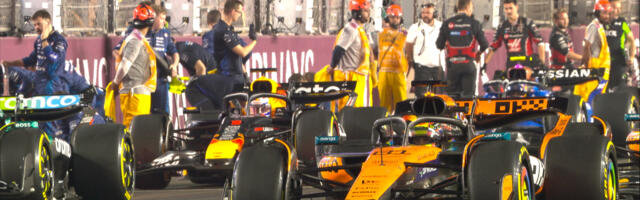 PJASTRI I NORIS BRŽI OD RED BULA UPRKOS STARIJIM DELOVIMA, NOVAK ĐOKOVIĆ DELIO PEHARE: Papaje na podijumu, pridružio im se i Džordž Rasel!